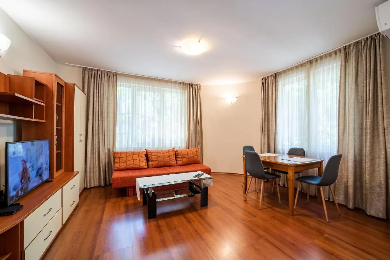 Varna Central Apartment & Studio