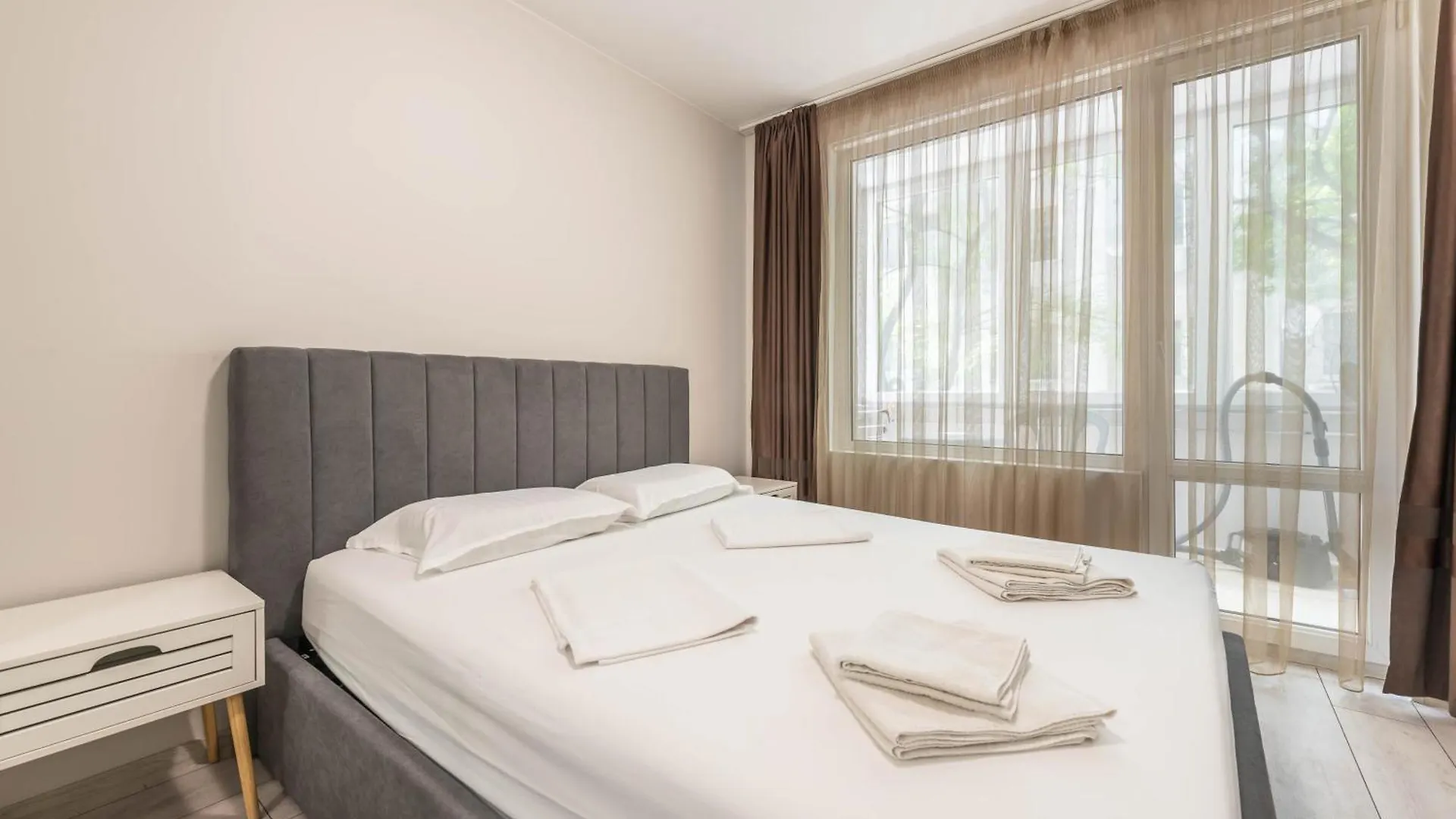 Varna Central Apartment & Studio 0*,  Bulgaria