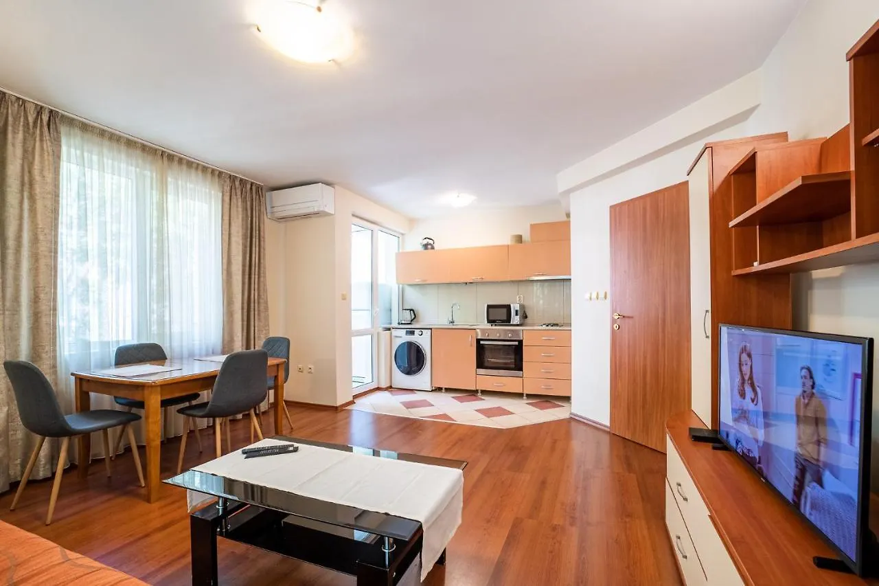 Varna Central Apartment & Studio Bulgaria