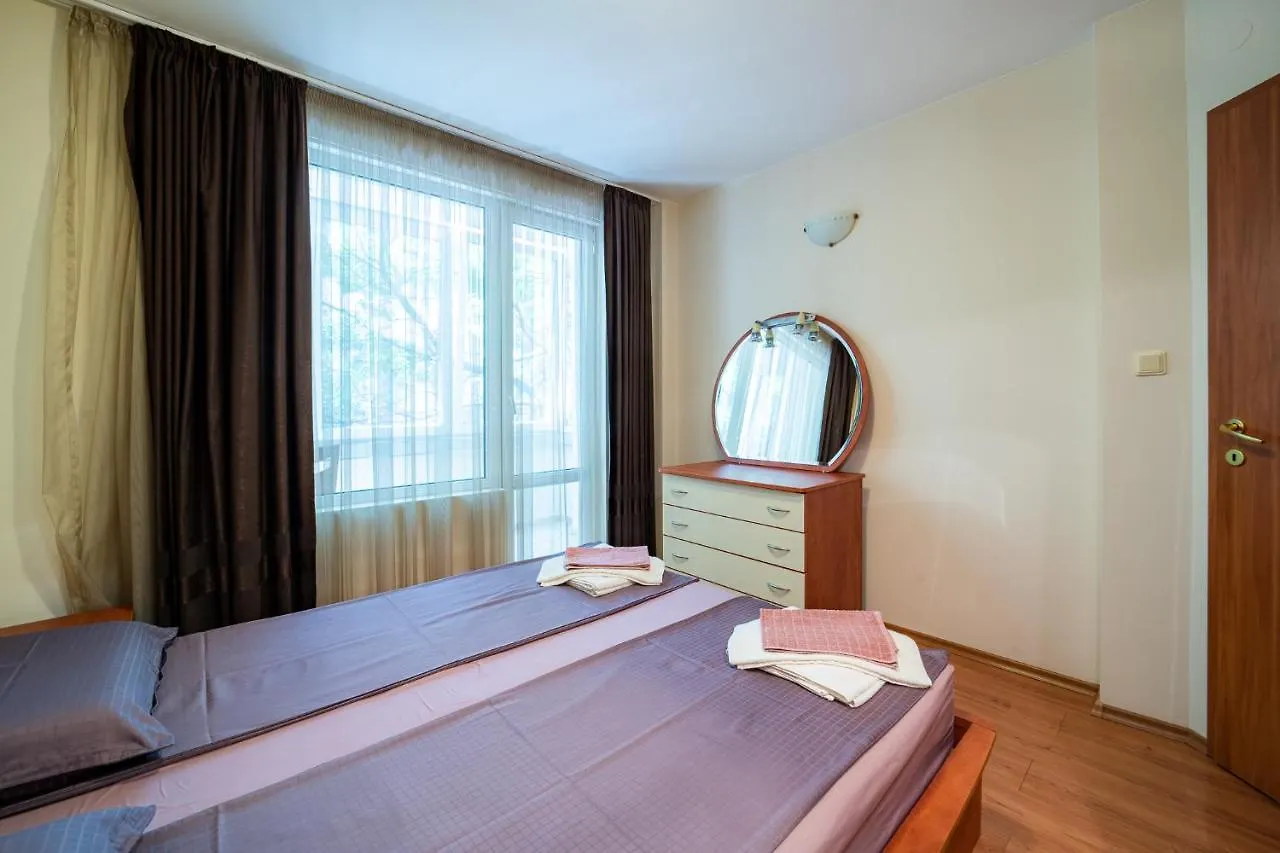 Varna Central Apartment & Studio Bulgaria